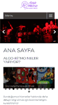 Mobile Screenshot of algo-ritmo.com